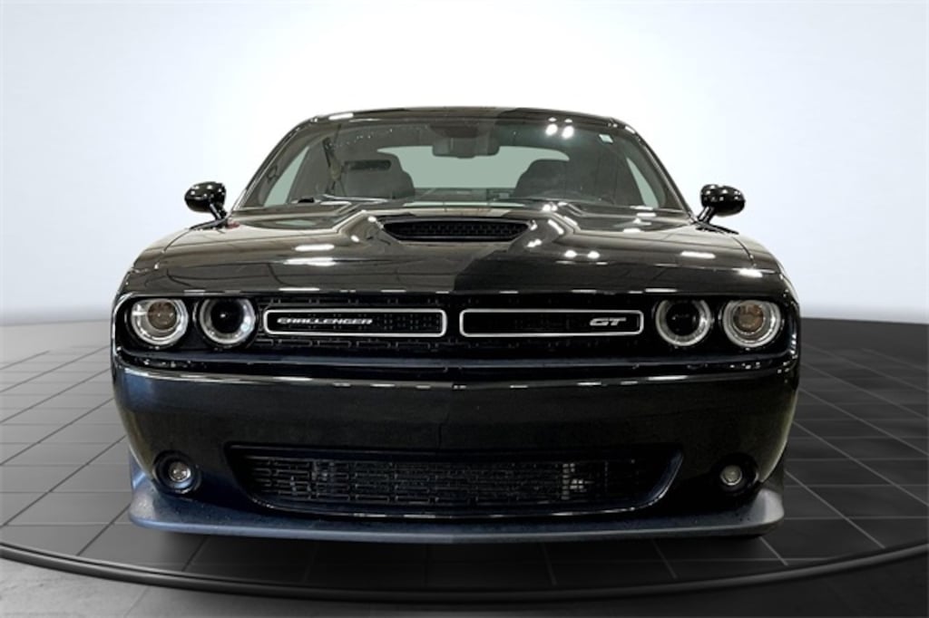 Used 2022 Dodge Challenger GT Coupe