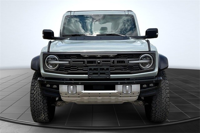 2022 Ford Bronco Raptor photo 3