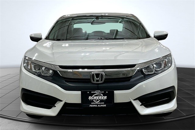 2016 Honda Civic EX photo 3