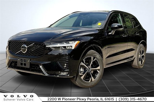 2026 Volvo XC60 Core's photo