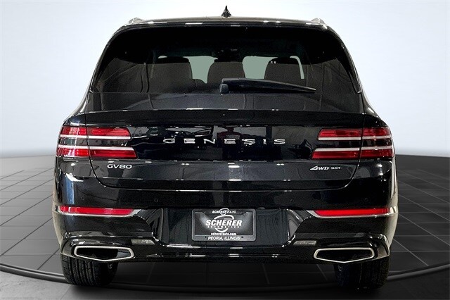 2022 Genesis GV80 3.5T photo 4