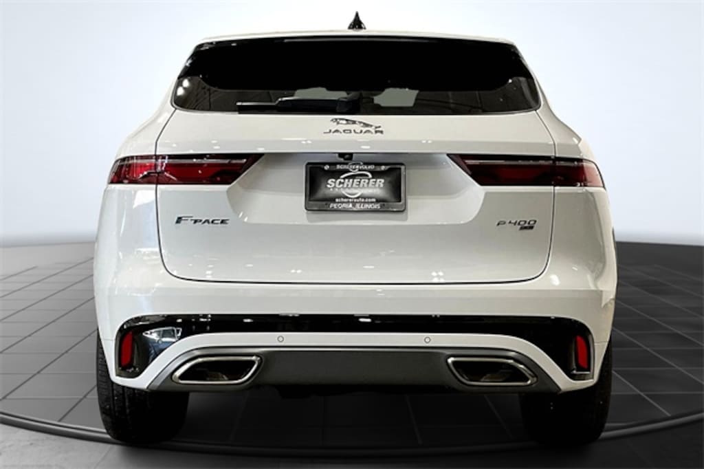 Used 2023 Jaguar F-PACE P400 R-Dynamic S SUV