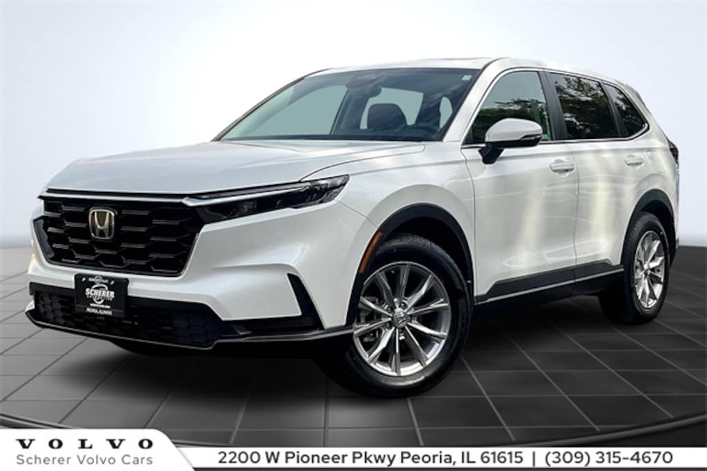 Used 2023 Honda CR-V EX SUV