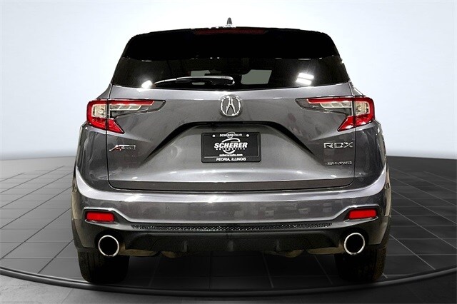 2021 Acura RDX A-Spec photo 4