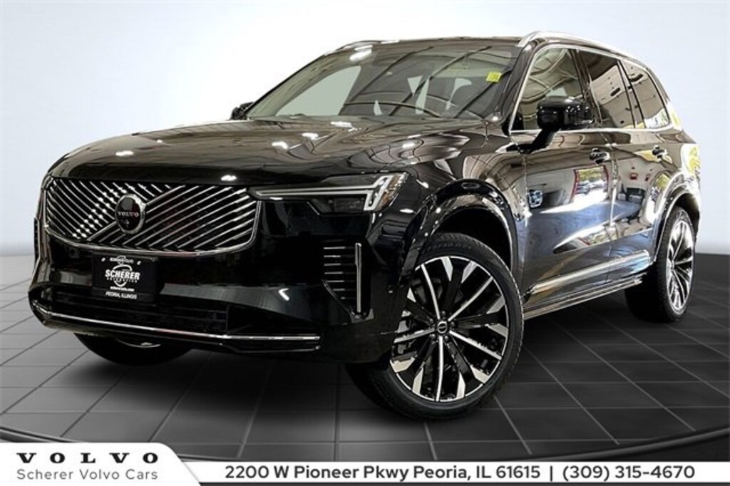 Used 2026 Volvo XC90 B6 Plus 6-Seater SUV