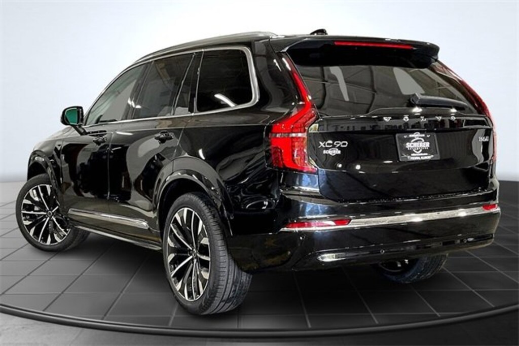 Used 2026 Volvo XC90 B6 Plus 6-Seater SUV