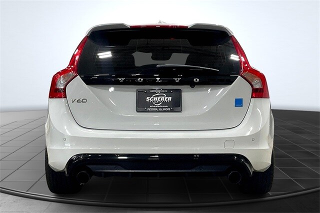 2017 Volvo V60 Polestar photo 3