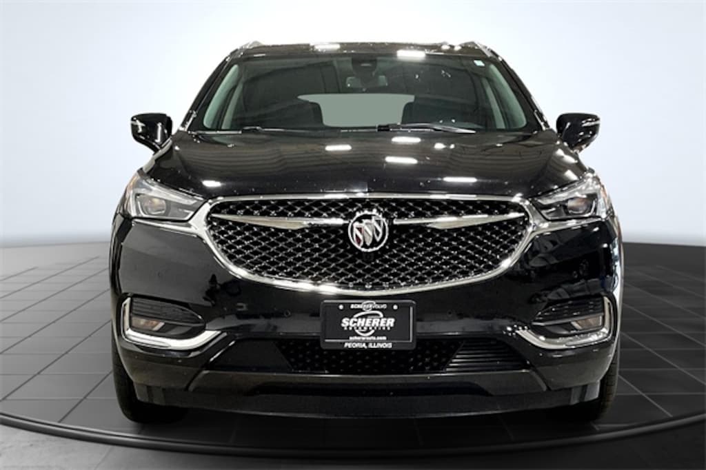 Used 2019 Buick Enclave Avenir SUV