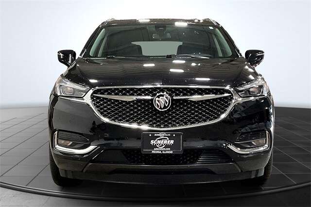 2019 Buick Enclave Avenir photo 2