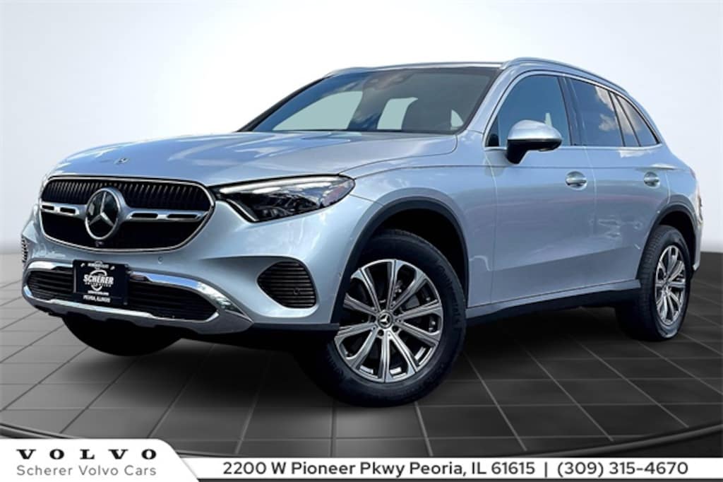 Used 2023 Mercedes-Benz GLC GLC 300 SUV