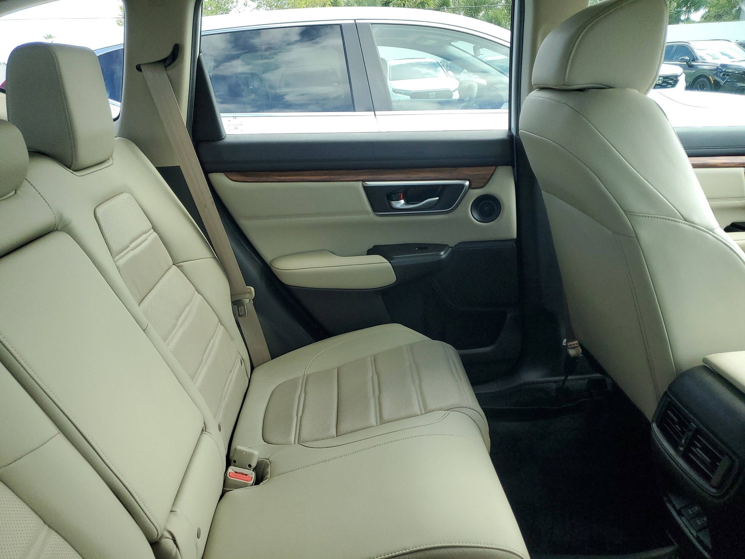 2021 Honda CR-V EX-L photo 3