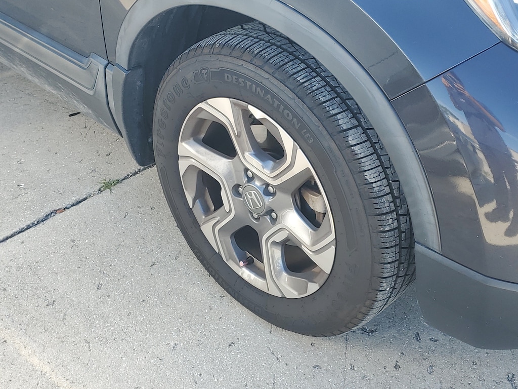 Used 2018 Honda CR-V EX-L