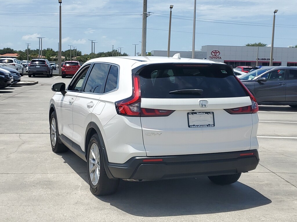 Certified 2023 Honda CR-V EX-L