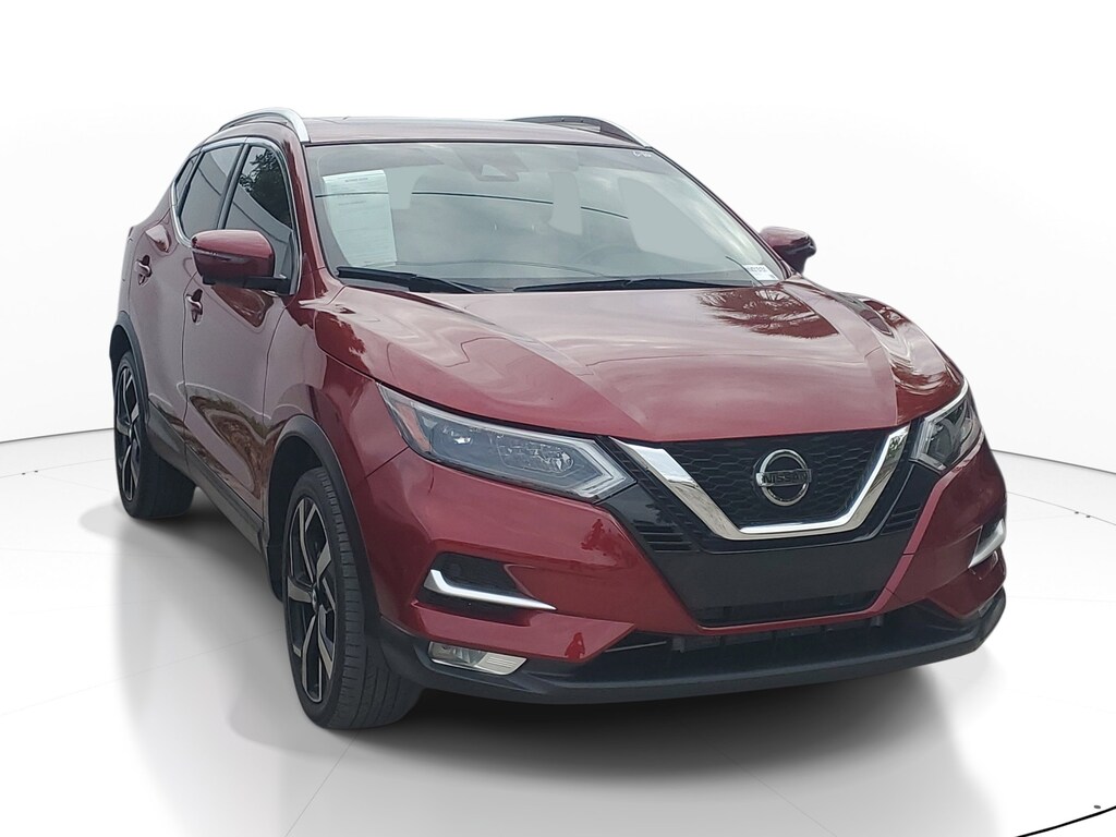 Used 2021 Nissan Rogue Sport SL FWD SL