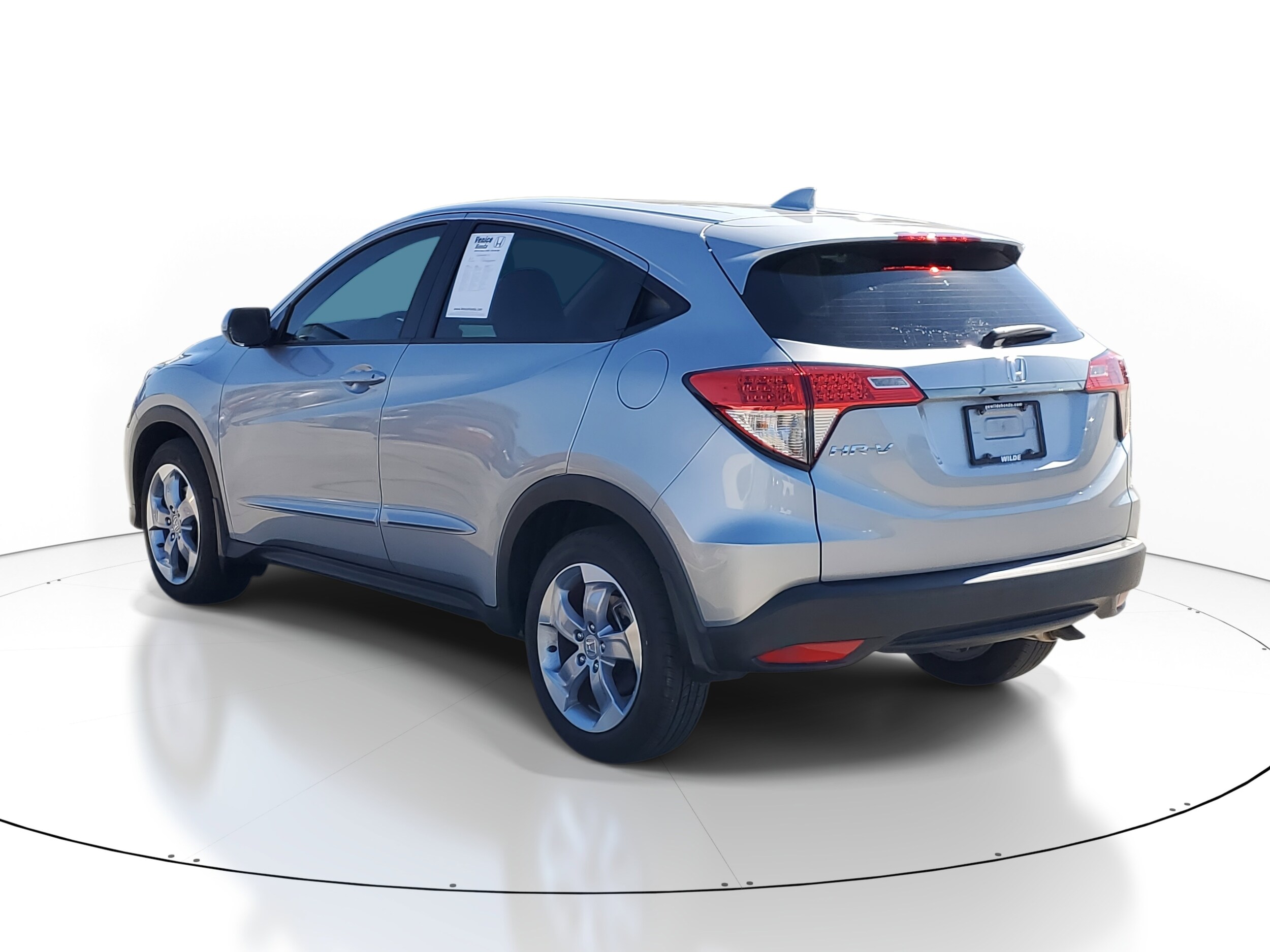 2022 Honda HR-V LX 2WD photo 3