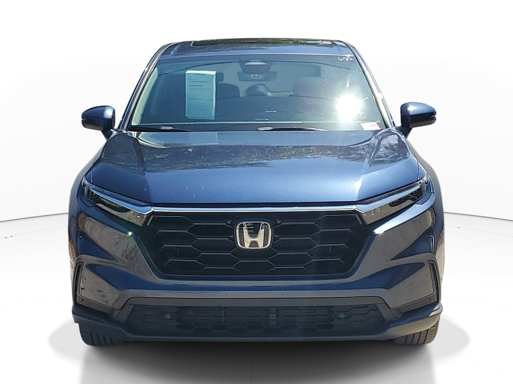 Certified 2024 Honda CR-V EX-L EX-L 2WD