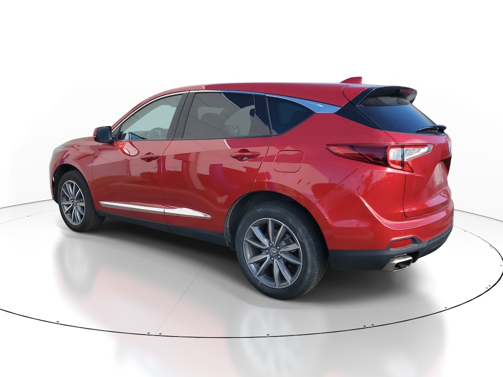 Used 2024 Acura RDX w/Technology Package SH-AWD w/Technology Package