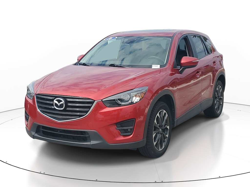 Used 2016 Mazda CX-5 Grand Touring AWD Auto Grand Touring
