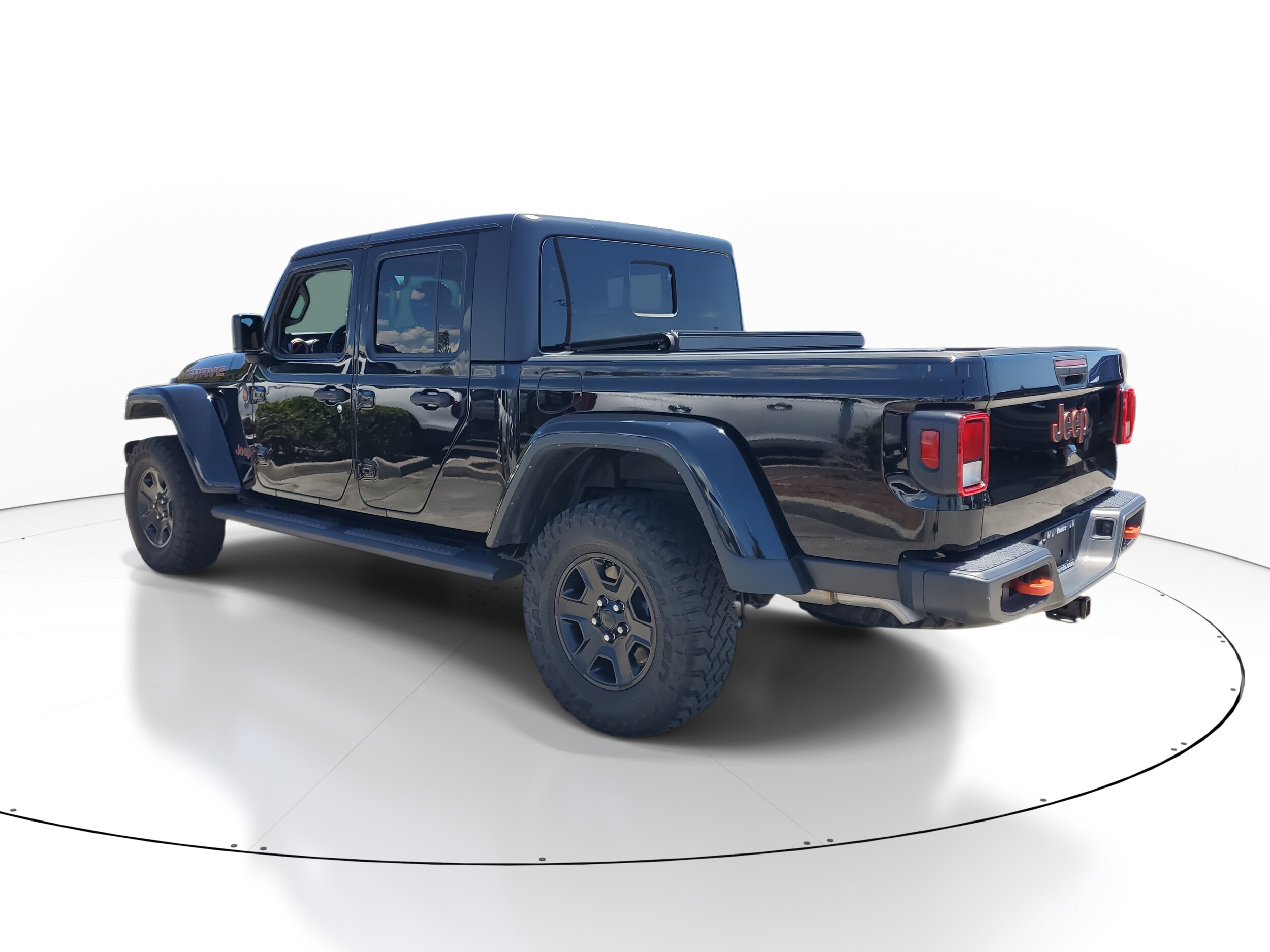 2023 Jeep Gladiator Mojave photo 3