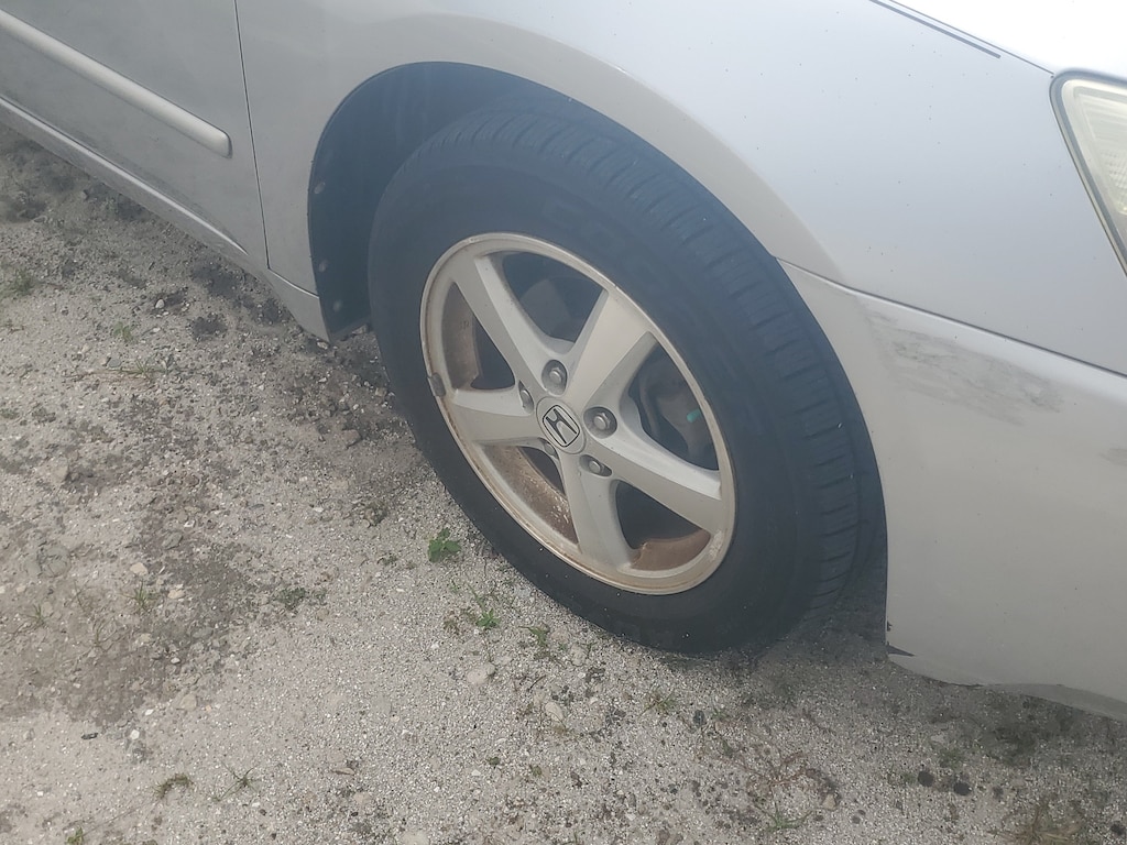 Used 2005 Honda Accord Sdn EX-L EX-L AT