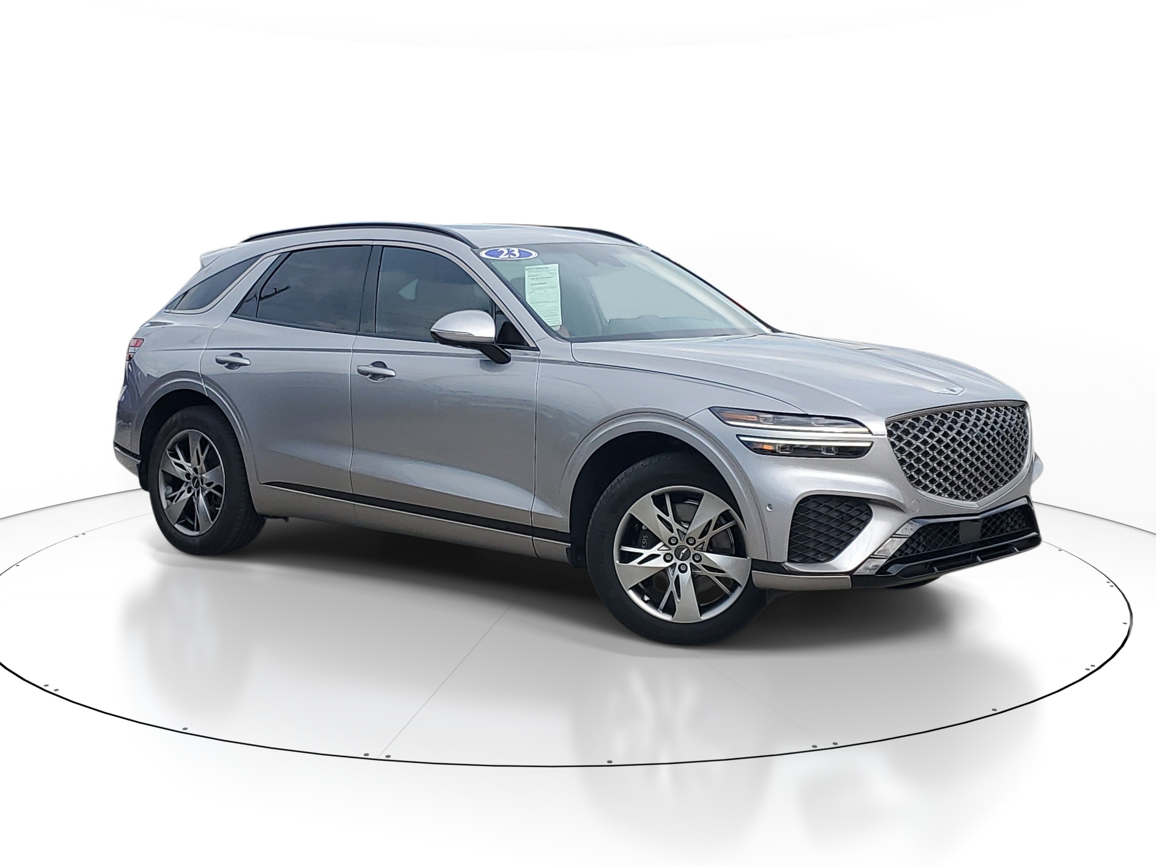  Genesis GV70