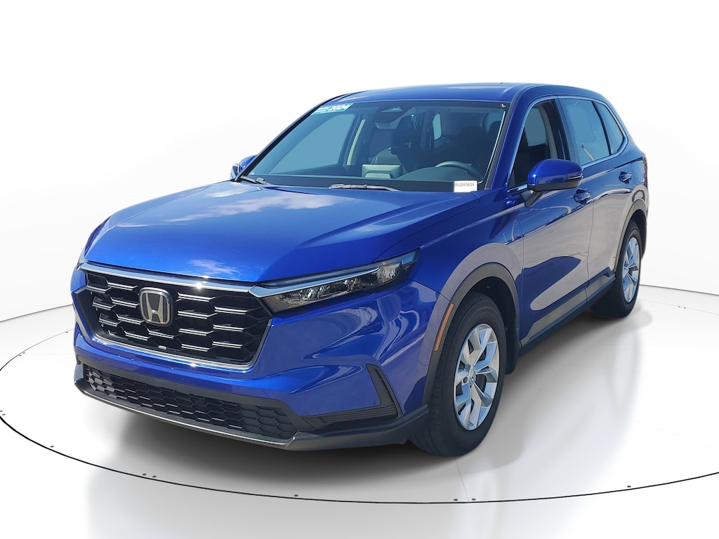 Certified 2024 Honda CR-V LX LX 2WD