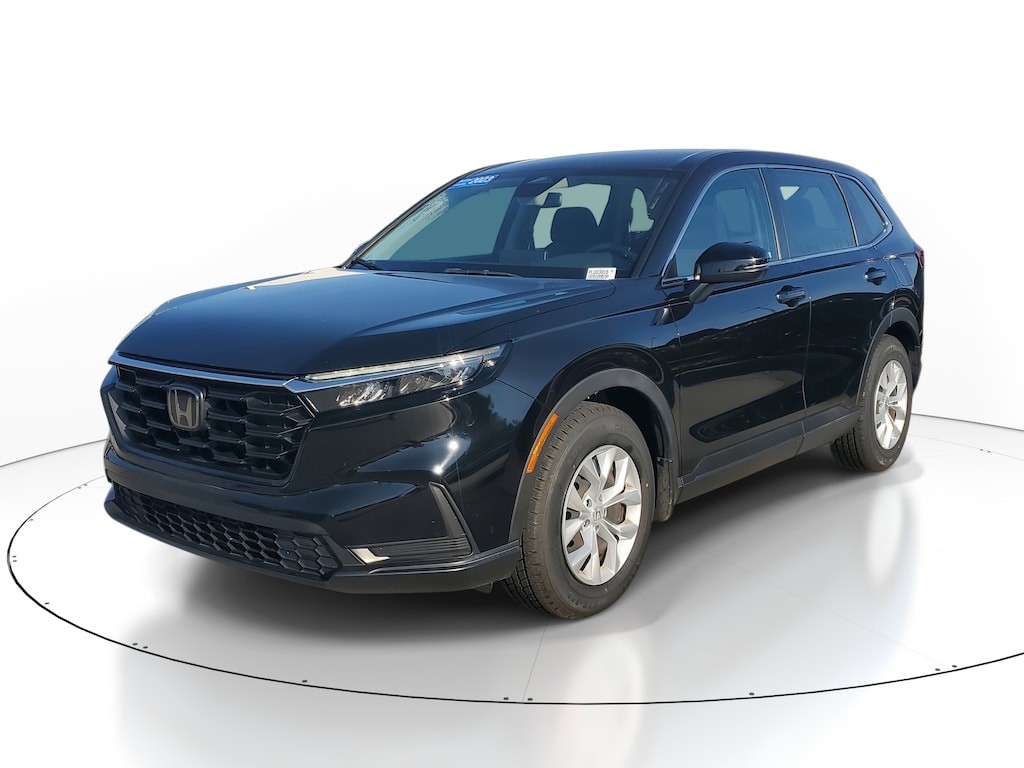 Certified 2023 Honda CR-V LX LX 2WD