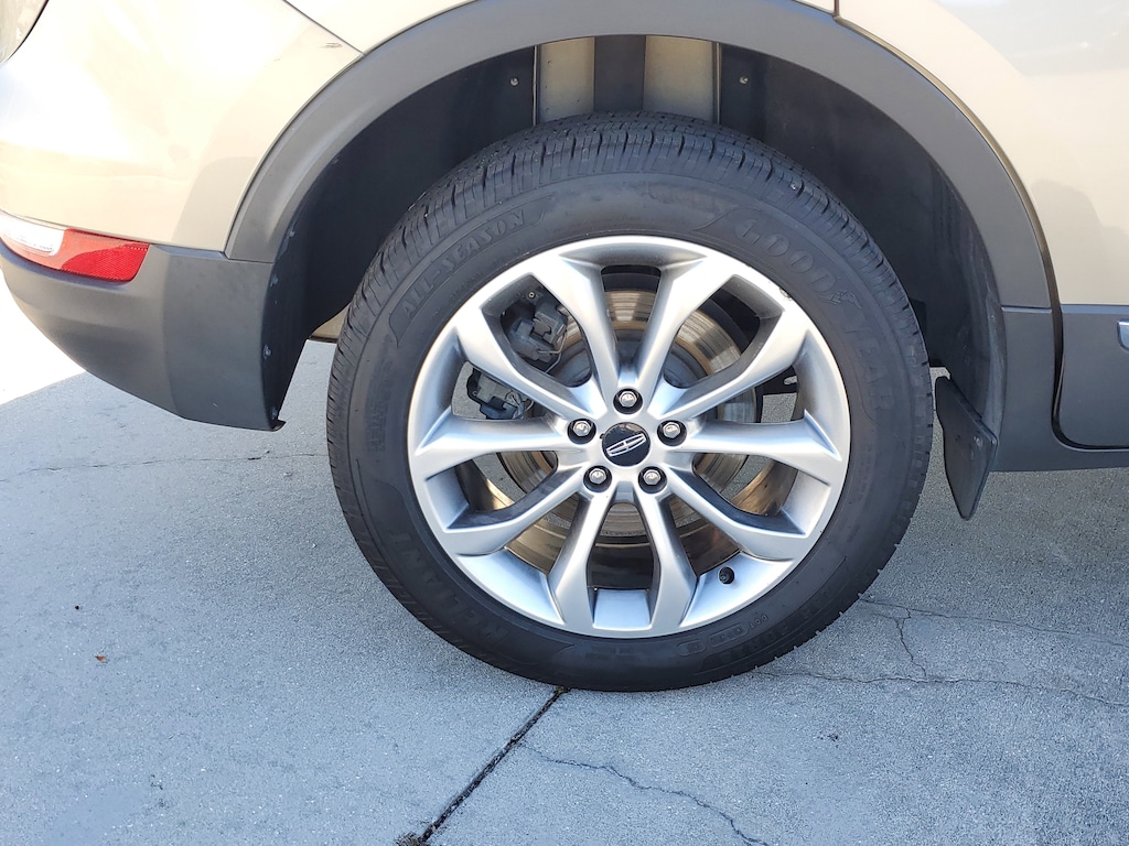 Used 2017 Lincoln MKC Select Select FWD