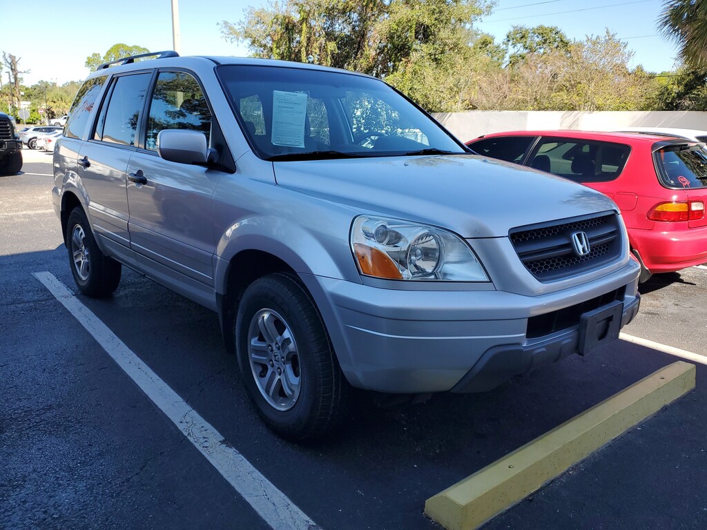 Used 2005 Honda