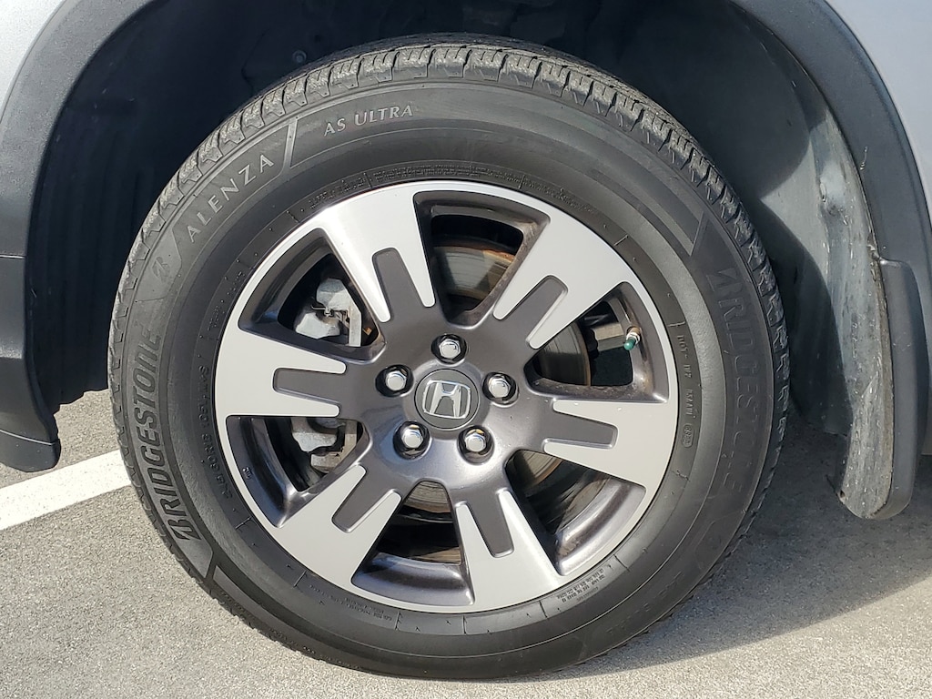 Used 2019 Honda Ridgeline RTL-E RTL-E AWD