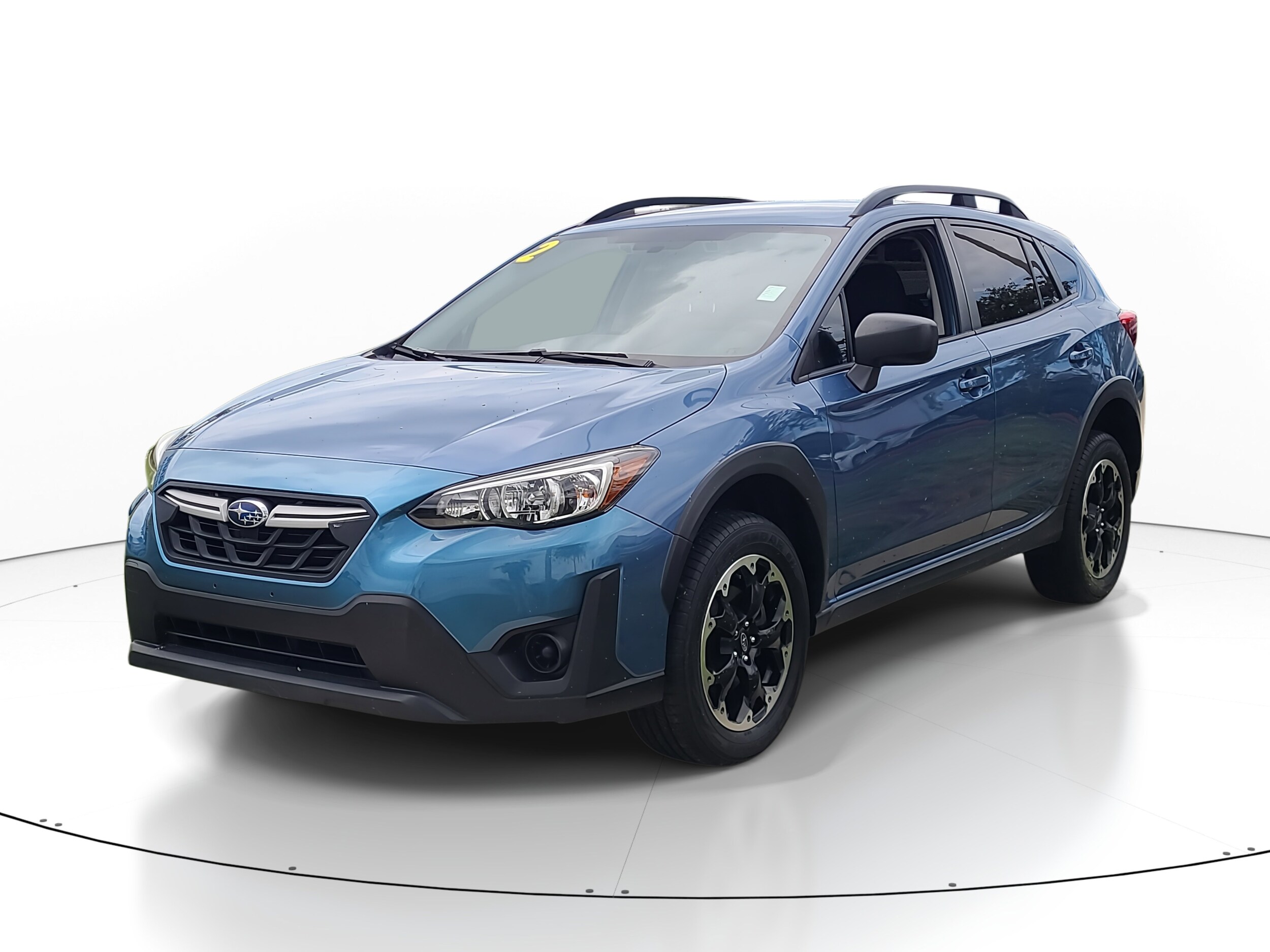 2022 Subaru Crosstrek Base photo 3