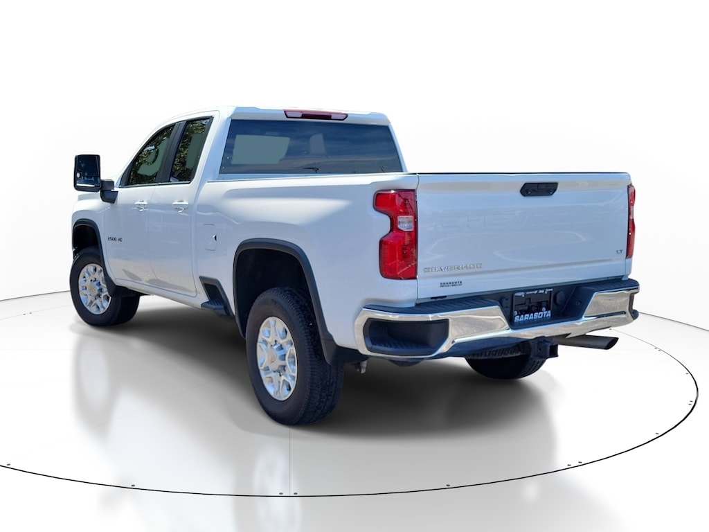 Used 2024 Chevrolet Silverado 2500HD LT 4WD Double Cab 149 LT