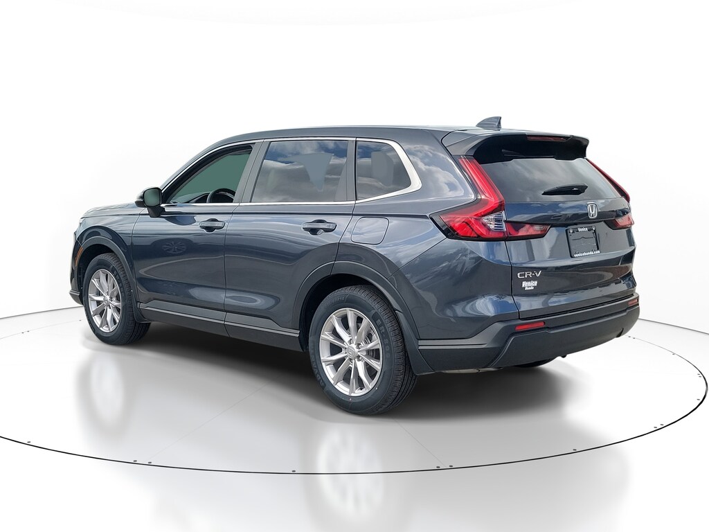 Certified 2024 Honda CR-V EX EX AWD