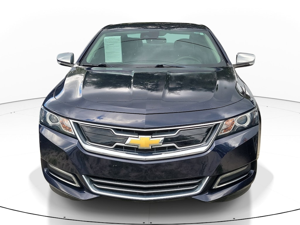 Used 2016 Chevrolet Impala LTZ Sedan