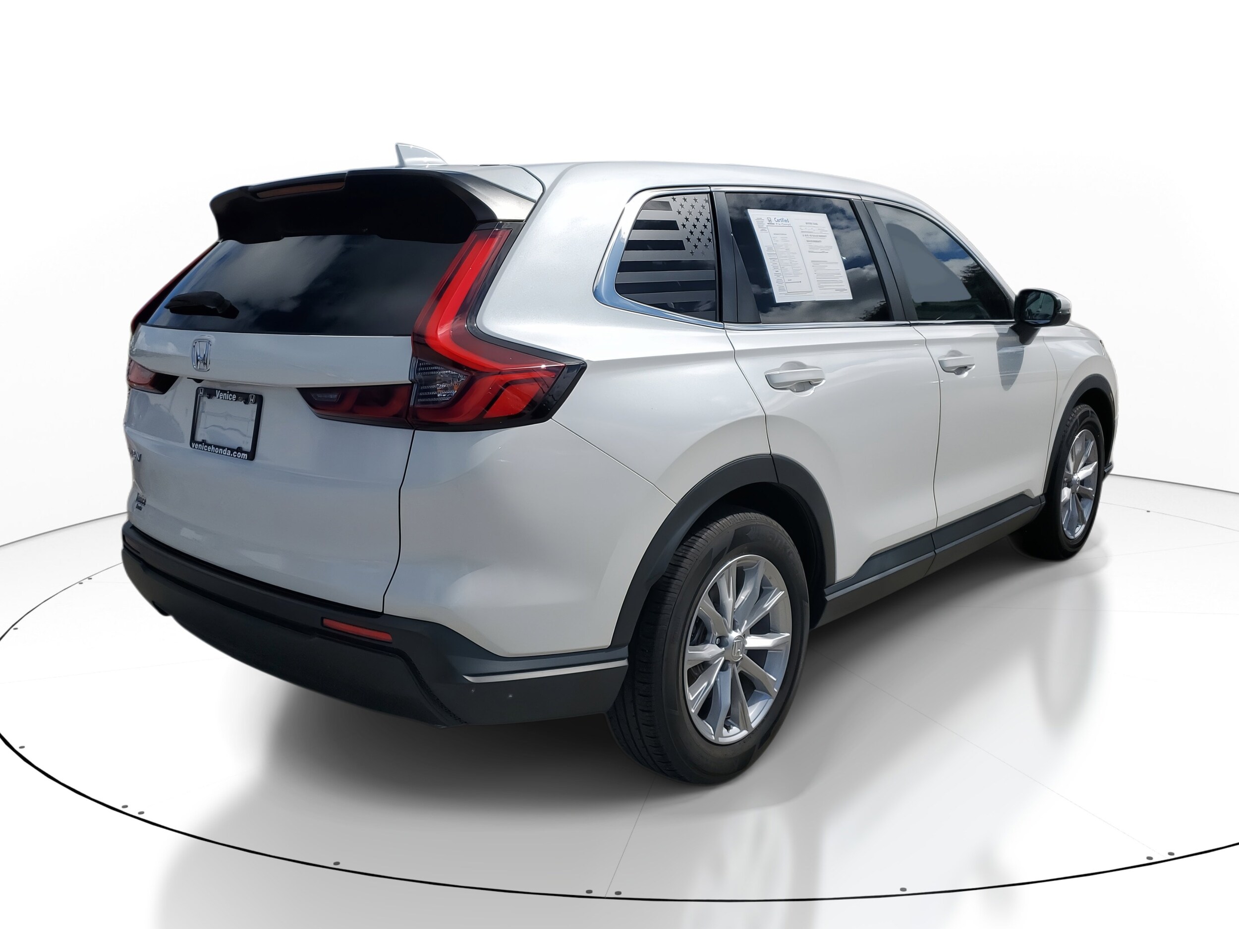 2023 Honda CR-V EX photo 4