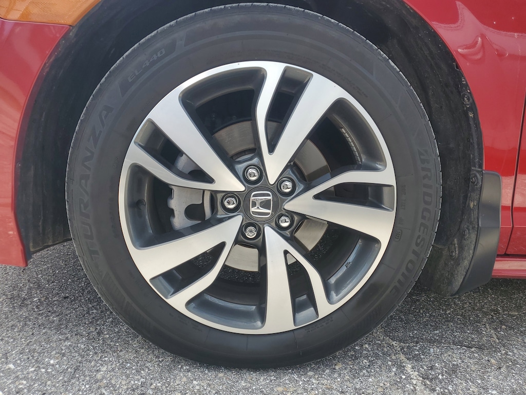 Certified 2023 Honda Odyssey Touring Touring Auto