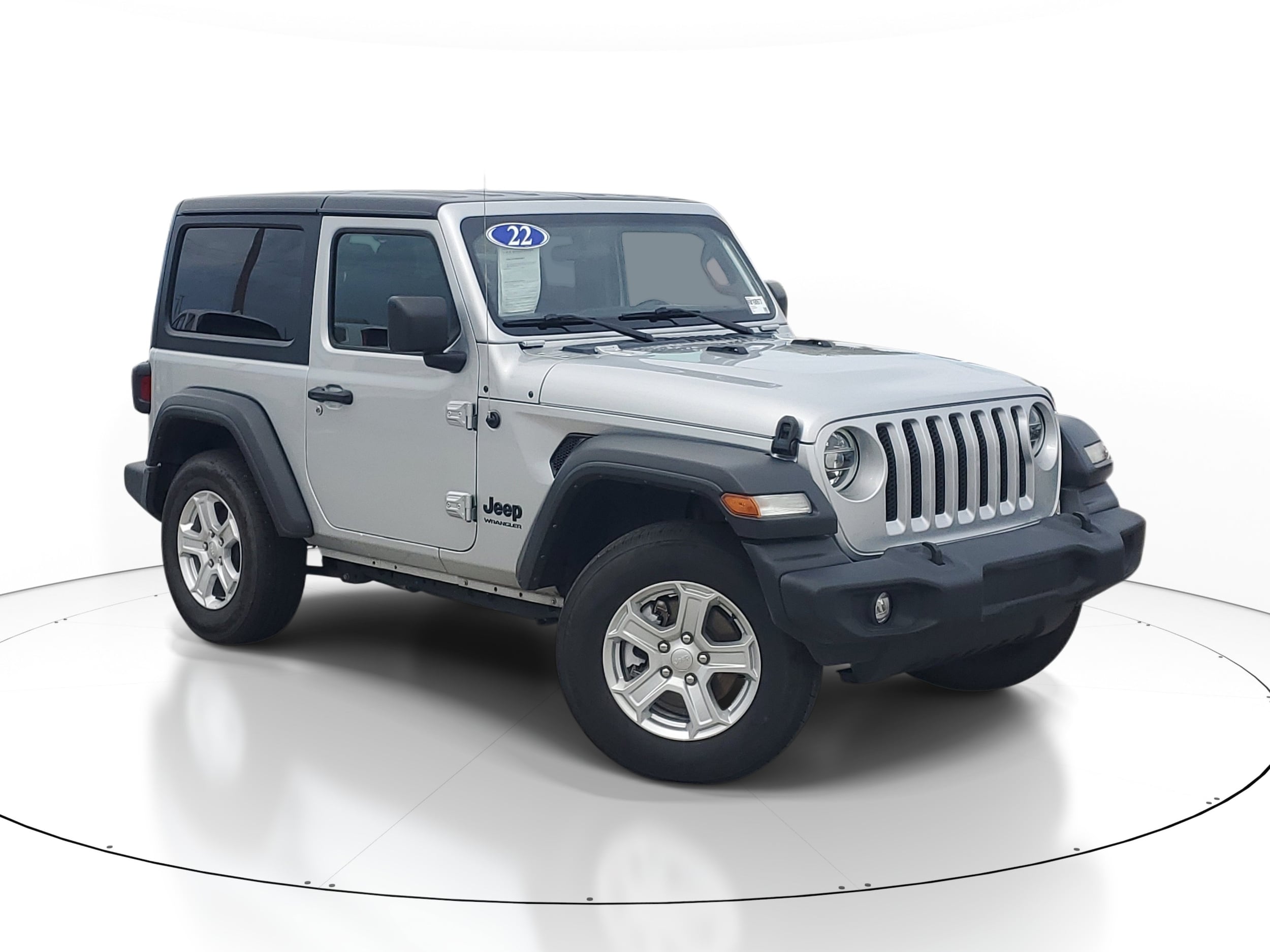 2022 Jeep Wrangler