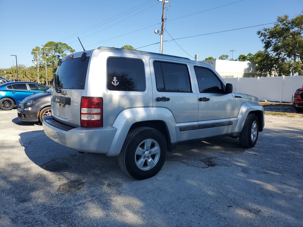 Used 2012 Jeep