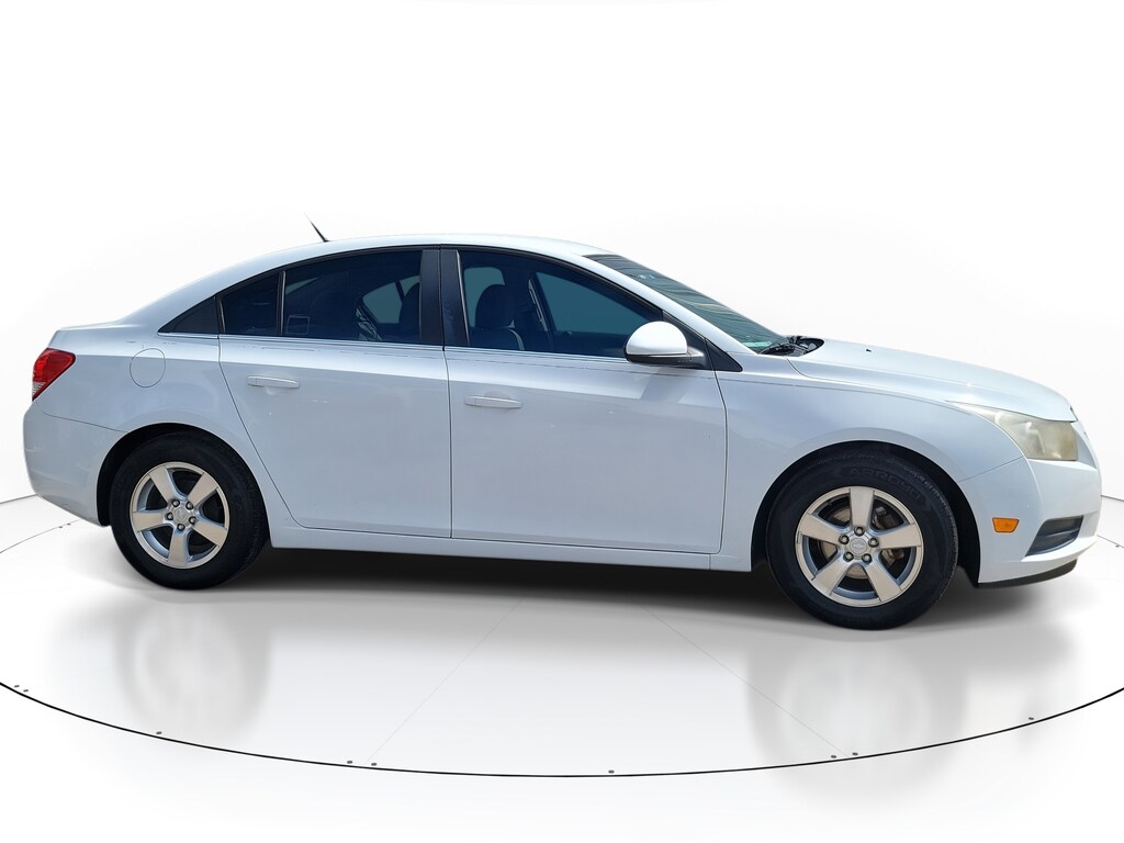 Used 2012 Chevrolet Cruze LT w/1LT Sedan