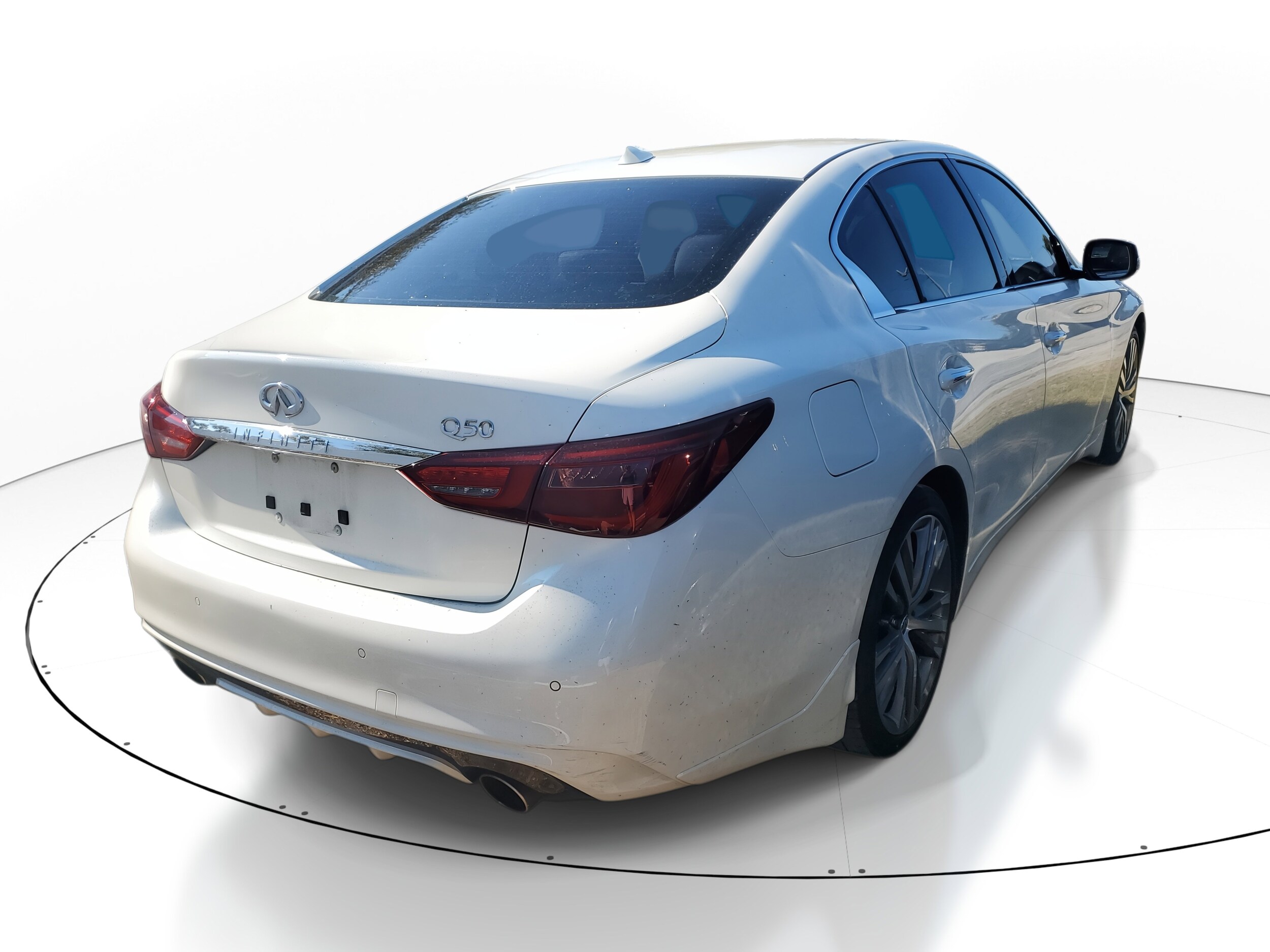 2022 Infiniti Q50 Sensory photo 3