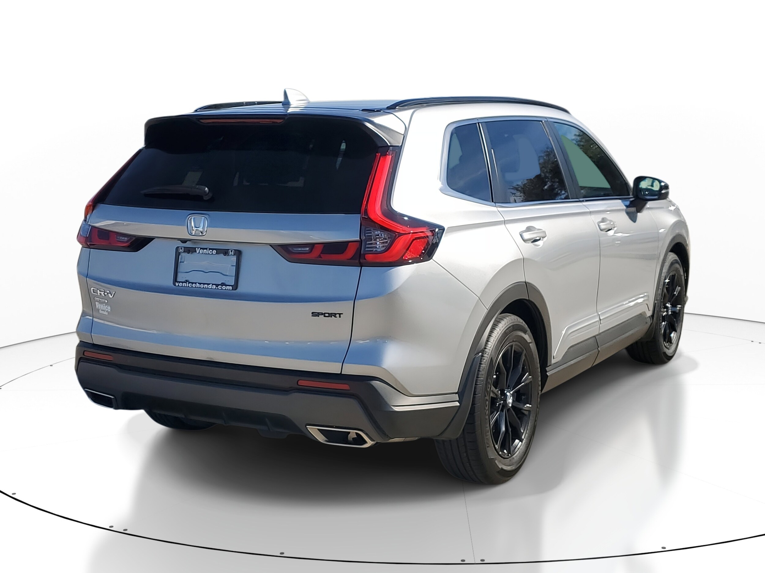 2024 Honda CR-V Hybrid Sport-L photo 4