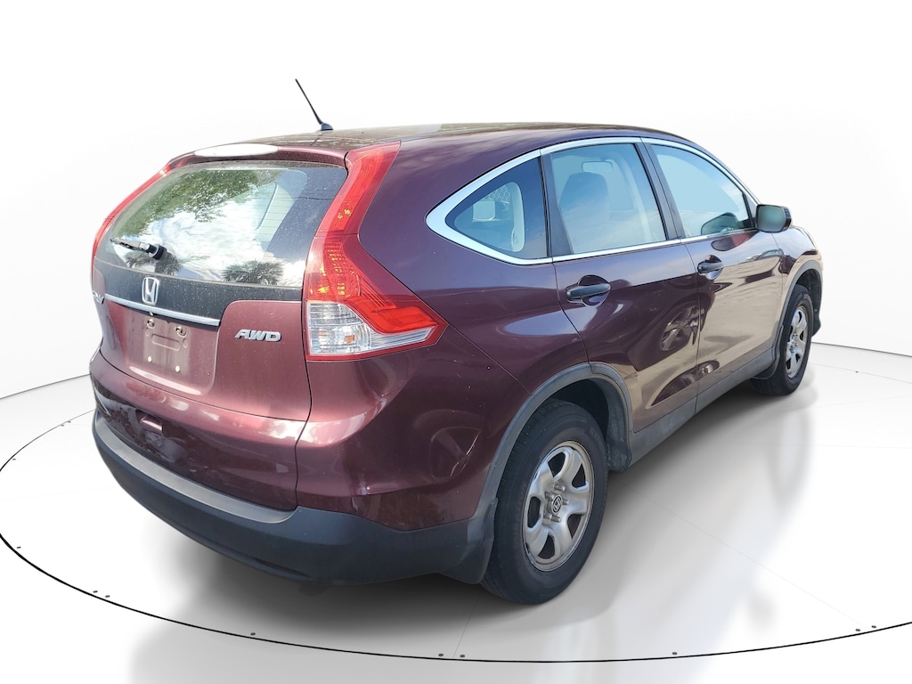Used 2013 Honda CR-V LX AWD LX