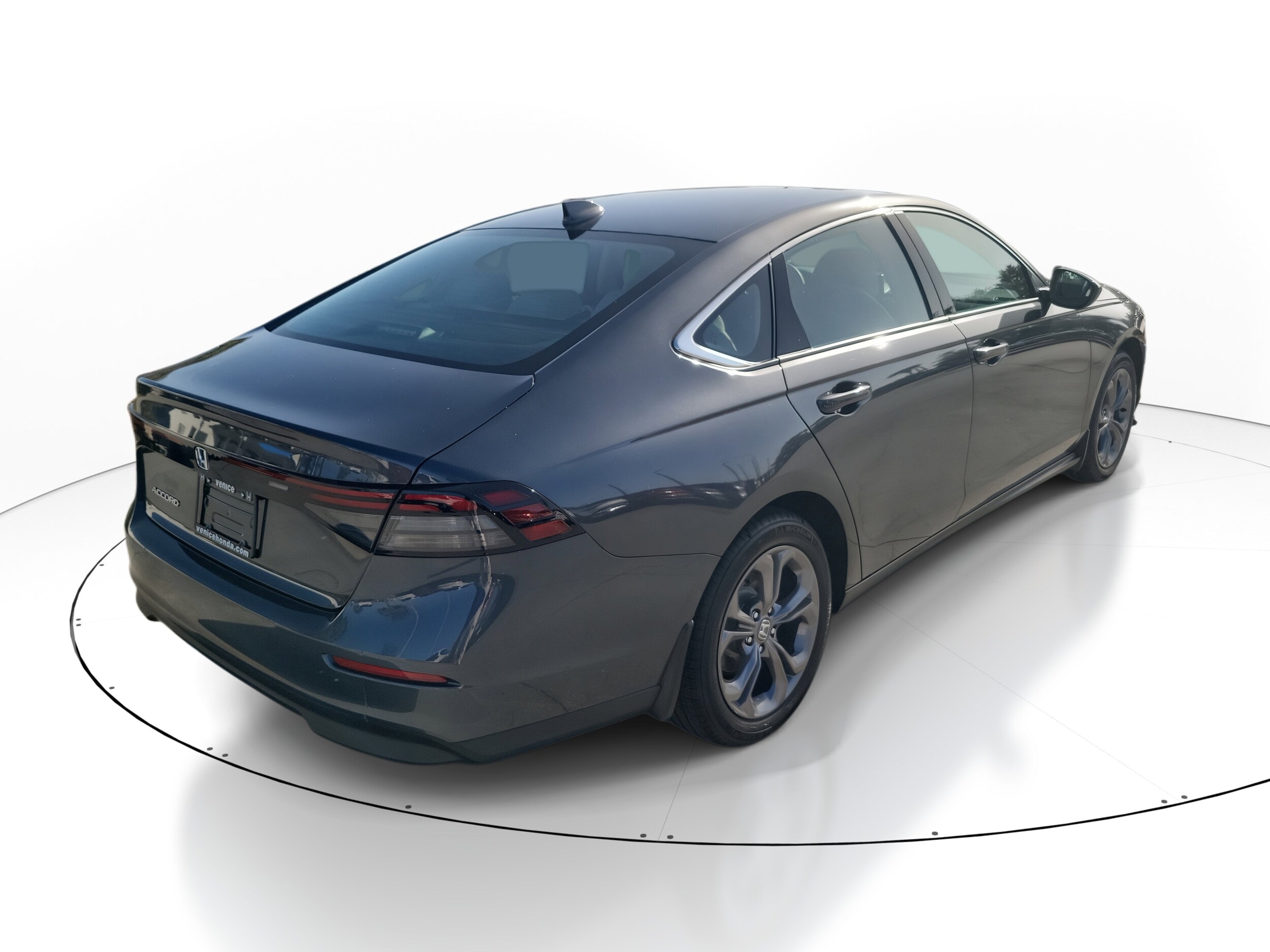 2024 Honda Accord EX photo 4