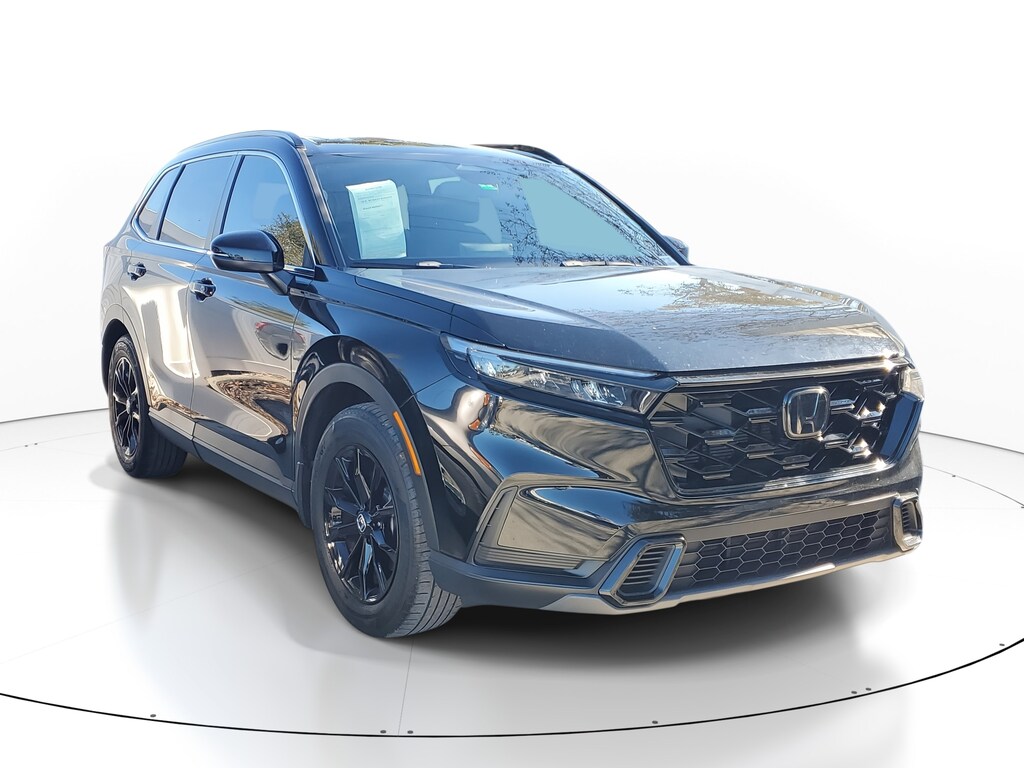 Certified 2023 Honda CR-V Hybrid Sport Sport FWD