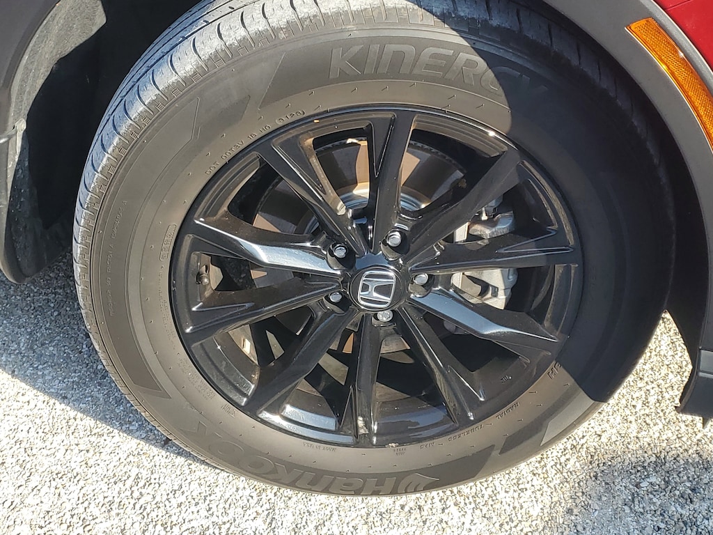 Certified 2024 Honda CR-V Hybrid Sport Sport FWD