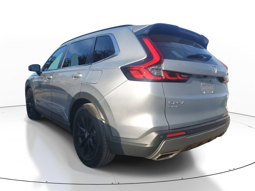 2024 Honda CR-V Hybrid Sport-L photo 3