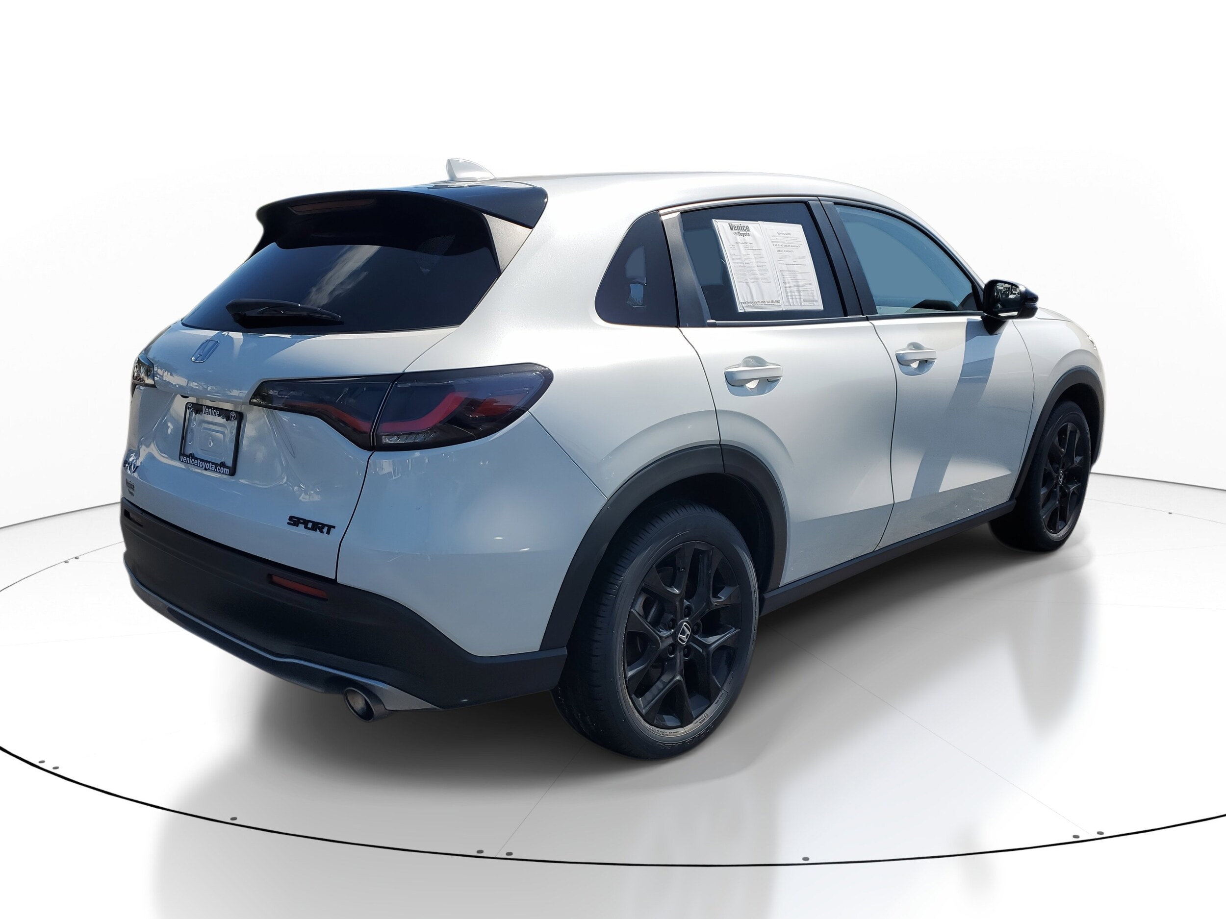 2023 Honda HR-V Sport photo 4