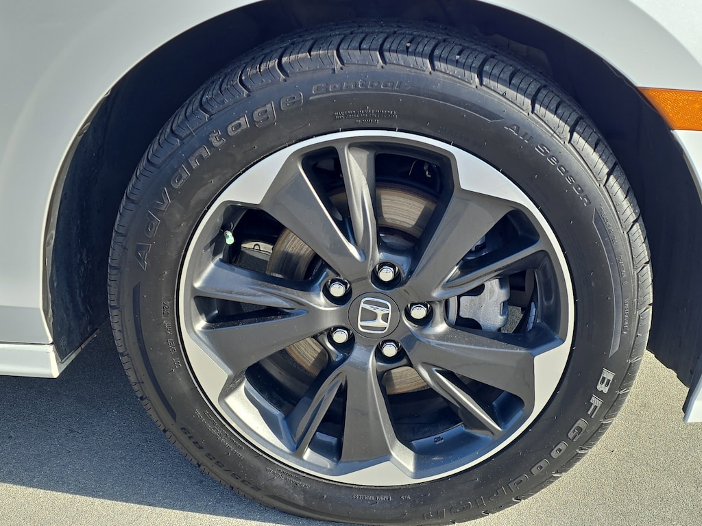 Used 2023 Honda Odyssey Elite Elite Auto