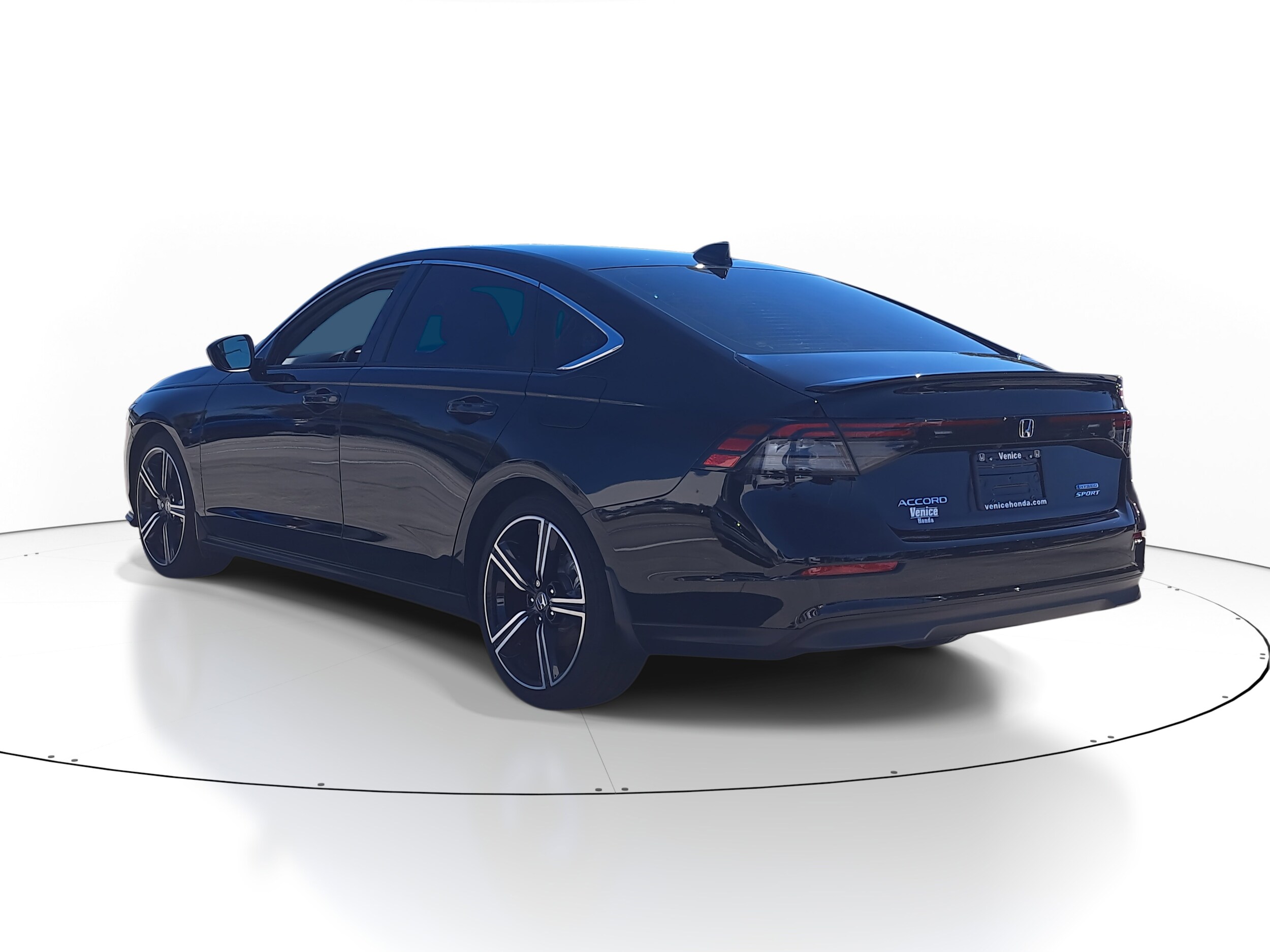 2025 Honda Accord Hybrid Sport photo 3