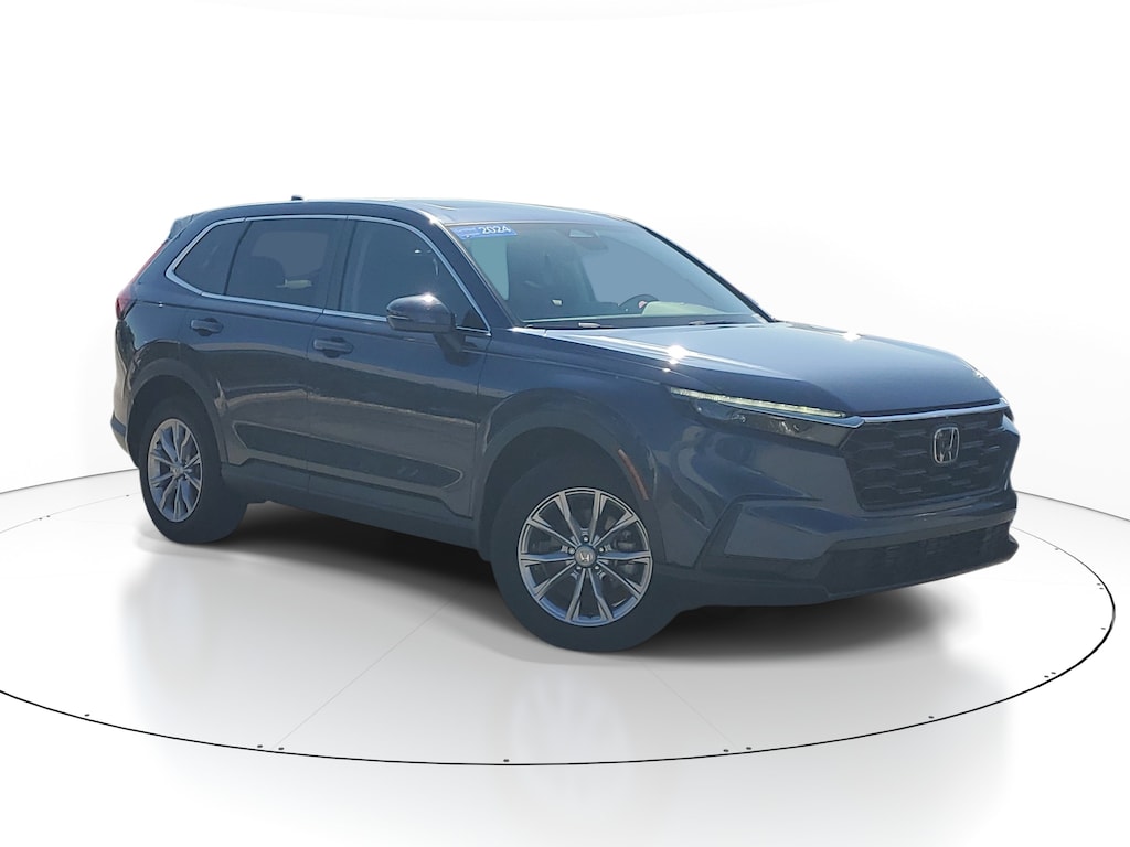 Certified 2024 Honda CR-V EX EX AWD
